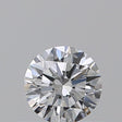 0.40 carat Round diamond D VS1 Excellent