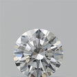0.30 carat Round diamond D VVS1 Excellent