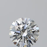 0.40 carat Round diamond F VS1 Excellent