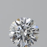 0.50 carat Round diamond D VVS1 Excellent