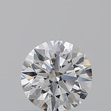 0.50 carat Round diamond D VVS1 Excellent