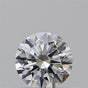 0.30 carat Round diamond D VVS1 Excellent