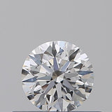 0.40 carat Round diamond D VS2 Excellent