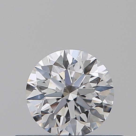 0.40 carat Round diamond D VS2 Excellent
