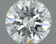 0.50 carat Round diamond I VVS1 Excellent