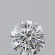 0.40 carat Round diamond D VVS2 Excellent