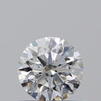 0.50 carat Round diamond D VVS1 Excellent