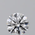 0.50 carat Round diamond D VVS1 Excellent
