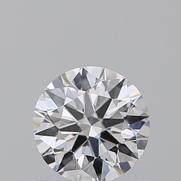 0.50 carat Round diamond D VVS1 Excellent