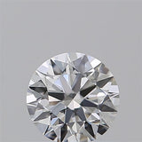 0.40 carat Round diamond E VVS1 Excellent
