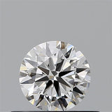 0.40 carat Round diamond F VVS2 VeryGood