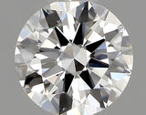 0.30 carat Round diamond F VVS1 Excellent