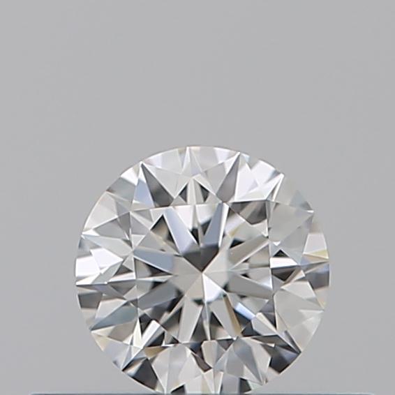 0.30 carat Round diamond F VVS2 Excellent