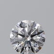 0.50 carat Round diamond D VS2 Excellent