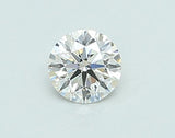 0.30 carat Round diamond H VVS2 Excellent