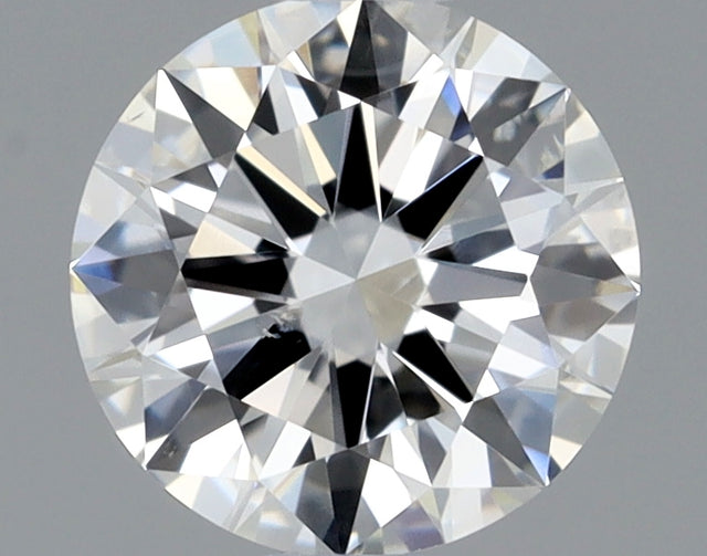0.50 carat Round diamond G SI1 Excellent