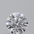 0.41 carat Round diamond D VS2 Excellent