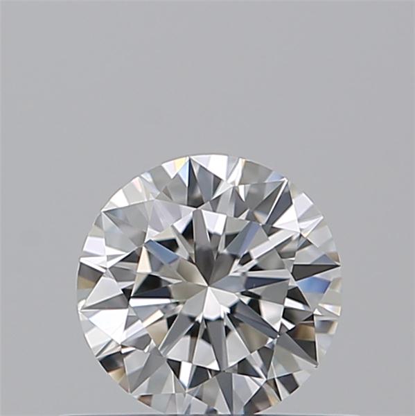 0.50 carat Round diamond F VS1 Excellent