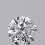 0.50 carat Round diamond E VS1 Excellent