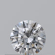 0.30 carat Round diamond D VVS2 Excellent