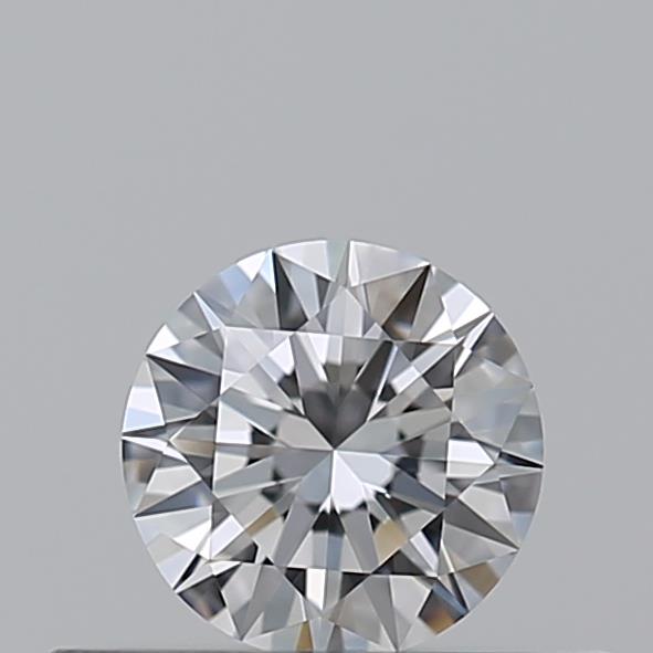 0.30 carat Round diamond D VVS2 Excellent