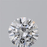0.80 carat Round diamond D VS2 Excellent