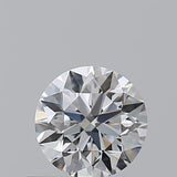 0.50 carat Round diamond D VS1 Excellent
