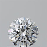 0.50 carat Round diamond D VS1 Excellent