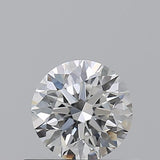 0.50 carat Round diamond F VVS2 Excellent