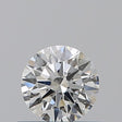 0.50 carat Round diamond H SI1 Excellent