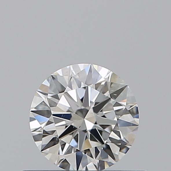 0.50 carat Round diamond H SI1 Excellent