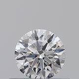 0.40 carat Round diamond D VVS2 Excellent