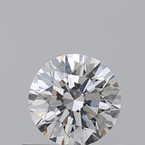 0.50 carat Round diamond D VVS1 Excellent