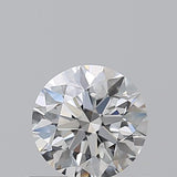 0.50 carat Round diamond E VS1 Excellent