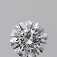 0.51 carat Round diamond F VS1 Excellent