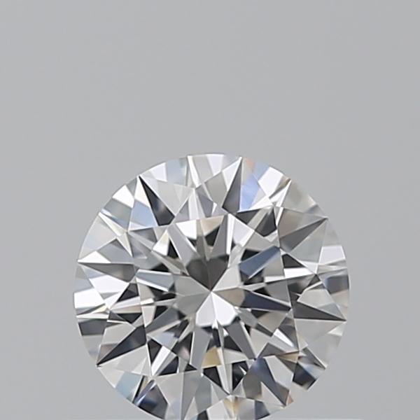 0.51 carat Round diamond F VS1 Excellent