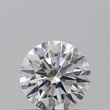 0.50 carat Round diamond D VS1 Excellent