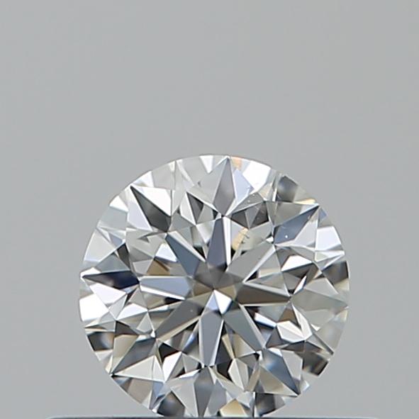0.40 carat Round diamond F VS2 Excellent