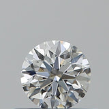 0.40 carat Round diamond F VS2 Excellent