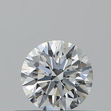 0.41 carat Round diamond E VS2 Excellent