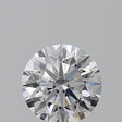 0.50 carat Round diamond D SI1 Excellent