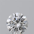 0.50 carat Round diamond F VVS2 Excellent