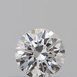 0.30 carat Round diamond D VVS1 Excellent