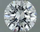 0.30 carat Round diamond G VVS2 Excellent