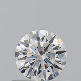 0.51 carat Round diamond F VVS2 Excellent