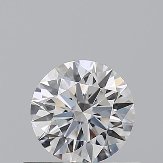 0.51 carat Round diamond F VVS2 Excellent