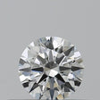 0.30 carat Round diamond D VVS1 Excellent