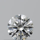 0.30 carat Round diamond D VVS1 Excellent