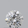 0.40 carat Round diamond F VVS2 Excellent