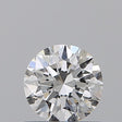 0.50 carat Round diamond F VVS2 Excellent